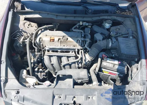 2010 Honda Accord 2.4 Lx-P из США, поврежденный, VIN 1HGCP2F40AA154770